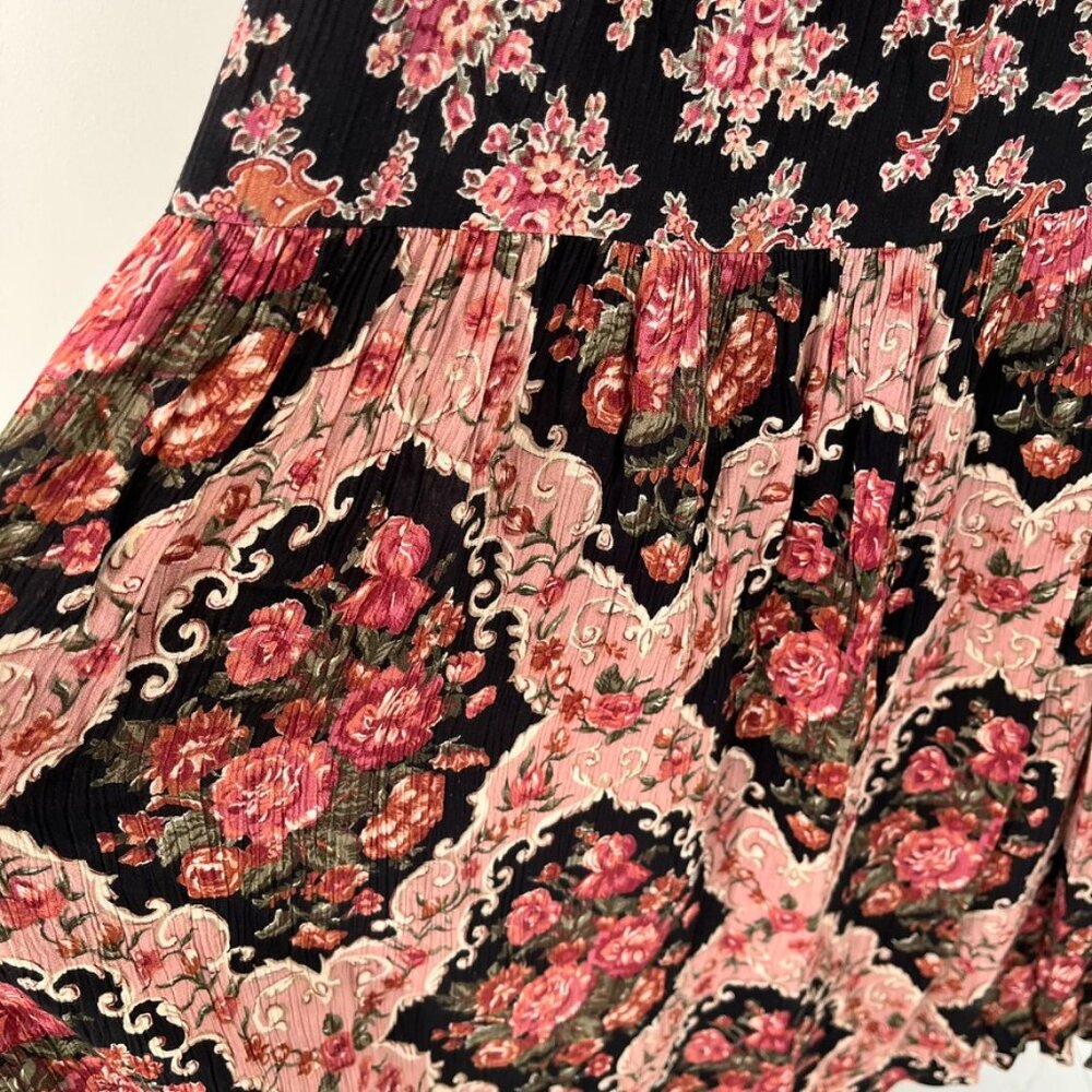 Flare Maxi Skirt - Picture 4 of 8